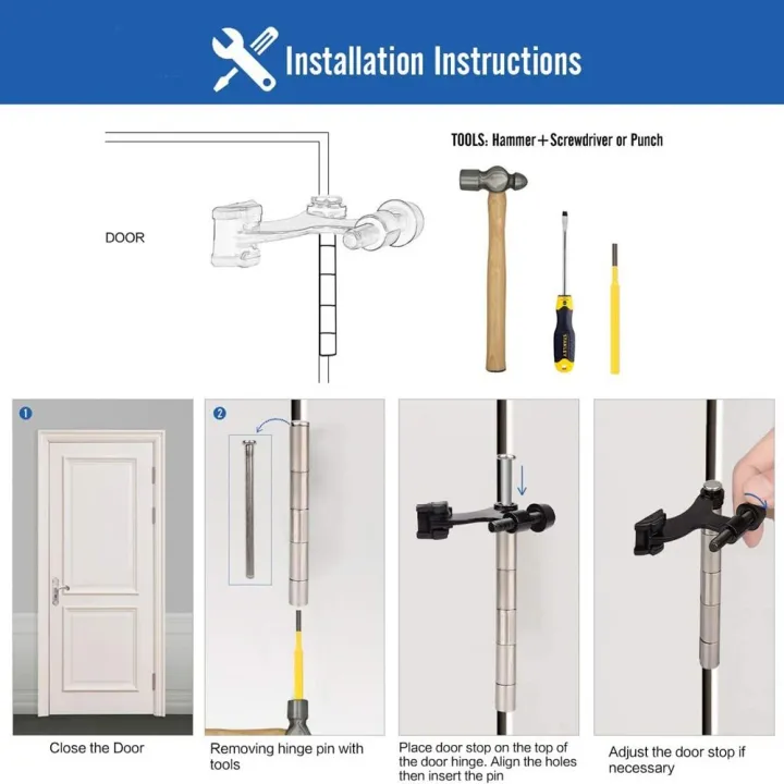 %E3%80%90FOOT%20SOFA%E3%80%911xSilver%20Adjustable%20Door%20Hardware%20Deluxe%20Heavy%20Duty%20Hidden%20Hinge%20Pin%20Bumper%20Damper%20Door%20Stopper%20-%20Image%207