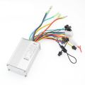 36V-48V 250W 350W Universal Brushless Electric Bicycle Controller. 