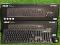 Asus Wireless Keyboard And Mouse Combo Full Size KM-9800. 