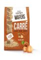 Tören Wafers Carré Hazelnut Cream Flavour Wafer (125g). 
