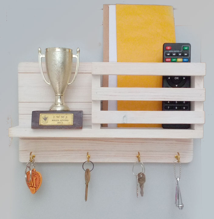 Key%20Holder%20for%20Wall%20Wooden%20Mail%20and%20Key%20Holder%20for%20Wall%20Decorative,with%204%20Key%20Hooks%20&%20A%20Floating%20Shelf,%20Wall%20Decorative%20Key%20Rack%20Hangers%20for%20Entryway,%20Storage,%20Living%20Room,%20Hallway,%20Office%20-%20Image%203