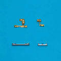 Volume Button Power Switch On Off Button Flex Cable For OPPO A33 A33F NEO7 Cable Replacement Parts. 