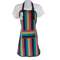 Apron for Women with pocket  Ladies Apron - Handloom Fabric. 