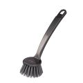 PLASTIC SINK BRUSH / DISH BRUSH / POT BRUSH  -  FEATHER BRAND. 