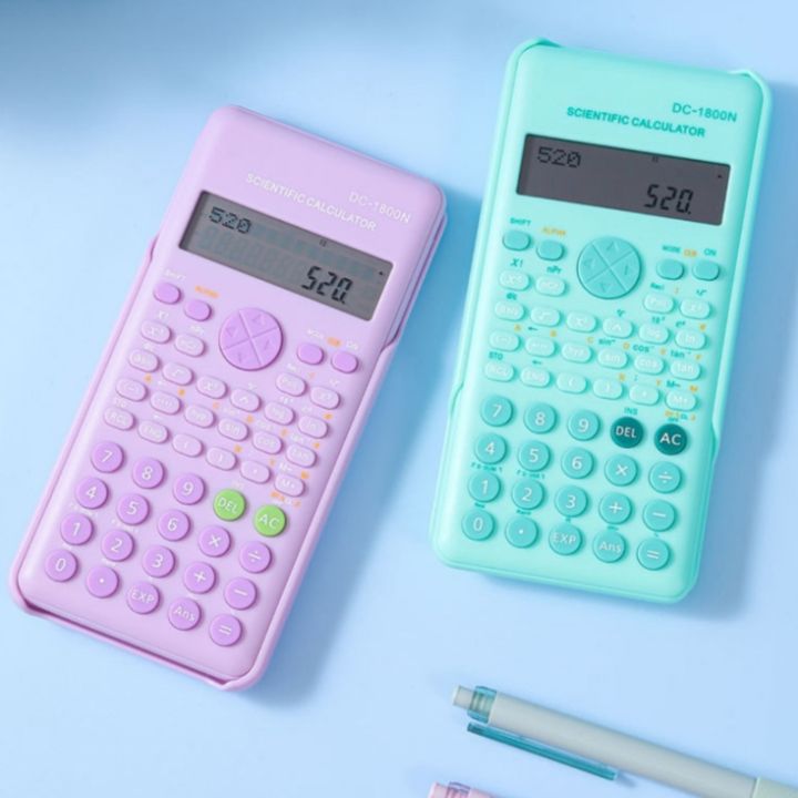 Scientific%20Portable%20Calculators%20Functional%20Engineering%20Scientific%20Calculator%20Multiple%20Modes%20Graphing%20Function%20Portable%20-%20Image%206