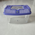 Mini Aquarium Fish Tank Betta Box Transparent Arcylic Fish Breeding Box. 