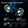 TWS Wireless Headphones Stereo HiFi Headset With Microphone Bluetooth Earphone Noise Reduction Earbuds，For Xiaomi Samsung Phone. 