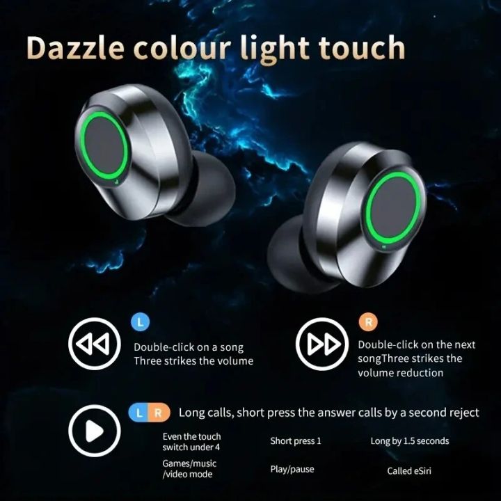 TWS%20Wireless%20Headphones%20Stereo%20HiFi%20Headset%20With%20Microphone%20Bluetooth%20Earphone%20Noise%20Reduction%20Earbuds%EF%BC%8CFor%20Xiaomi%20Samsung%20Phone%20-%20Image%205