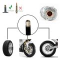 4Pcs/Set Universal Skull Car Auto Wheel Tire Valve Stem Caps Dust Covers Modified Tire Valve Cap for Car, Motorcycle and Bicycle. 