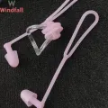 Windfall Swimming Earplugs Waterproof Nose Clip Prevent Water Noise Reduction Protection Ear Plug Soft Silicone Swim Dive Supplies #311859. 