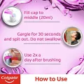 Colgate Plax Mouthwash, Liquid - 250Ml (Gentle Care) (Pack Of 1) FROM INDIA(SAM). 