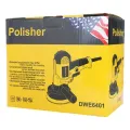 Car Polish And Wax Machine Professional 700W Electric Car Polisher Sander Buffer Polishing Machine/DWE6401 220V 700W Car Polisher Car Machine Polishing and Buffing Waxing Waxer Polisher variable Speed Professional 700W Electric 5inch Car Polish. 