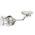 Lyre Sheet Music Clamp-on Holder Metal for Trumpet Trombone Tool. 