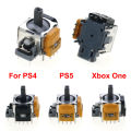【hot】 1 Piece 3D Analog Stick Sensor Potentiometer Module Hall Effect Rocker Joystick For Ps4 Ps5 Xbox One Switch Pro Controller. 