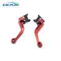 Double disc CNC Universal Motorcycle Double Brake Lever for most of motorcycles scooters bike. 