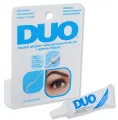 Duo Eyelash Glue waterproof clear -white 7g. 