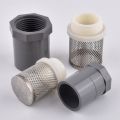 1/2"-4" 304 Stainless Steel Filter Screen Agricultural Water Saving Irrigation Filter Aquarium Fish Water Pump Inlet Filter. 