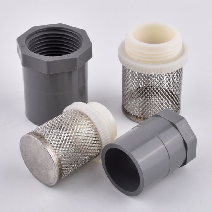 1/2"-4"%20304%20Stainless%20Steel%20Filter%20Screen%20Agricultural%20Water%20Saving%20Irrigation%20Filter%20Aquarium%20Fish%20Water%20Pump%20Inlet%20Filter%20-%20Image%207