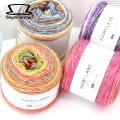 Skymountain Woolen Yarn Anti-pilling Hat Bag Clothing Crocheting Yarn Thread. 