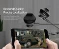 ORICO In-Ear Earphone with Built-in Microphone For Video Game Voice Call Common Headphone Music Earphones 3.5mm Earphones. 