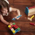 Melissa & Doug - Take-Along Tool Kit Wooden Toy. 