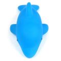 OYPFXMI 3 X LED Light Lamp Change Color (Dolphin Design) --- It switches on automatically when putting in water --- Good Bath Toy for Baby Boy. 