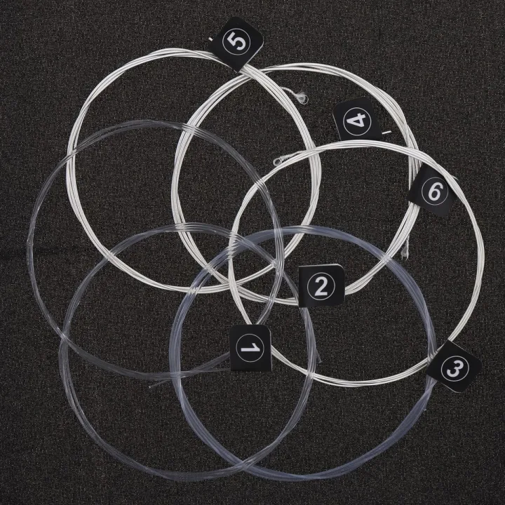 Orphee%206pcs/set%20Guitar%20Strings%20Conventional%20Classical%20Guitar%20String%20Series%20E/B/G/D/A/E%20Use%20High-quality%20Nylon%20Wire%20Feel%20Moderate%20NX-35%20-%20Image%205