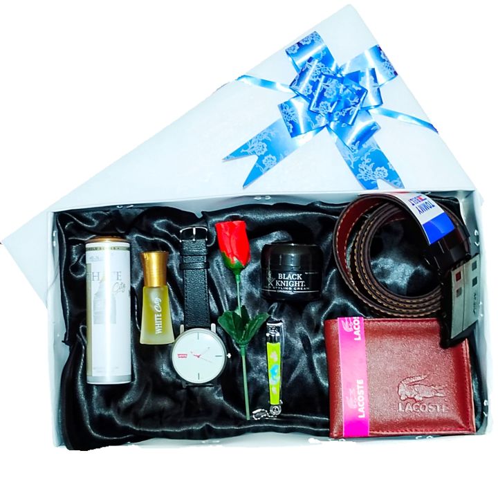 Celebration Gift Pack For Him Gift Basket For Valentine with
