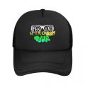 Feid Ferxxo Colombia Music Mesh Baseball Caps Men Hip-Hop Sun Hats Dad Hat Breathable Snapback Sports Cap Summer Trucker Hats. 