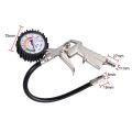 Proster 200PSI DTI Digital Tire Inflator Gauge with Gauge Car Tyre Inflator Gauge 16 Bar Air Compressor Auto Car Van Tire Tool. 