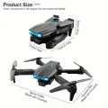 New E99 RC Drones With HD Dual Camera And Remote Control Toy Mini Drone |BL. 
