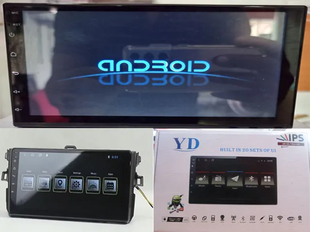 YD%20Car%209%20Inch%20Android%20Player%20Head%20Unit%20With%202GB%20RAM%2032GB%20Internal%20Memory%20Full%20HD%20IPS%20Screen%20-%20Image%203