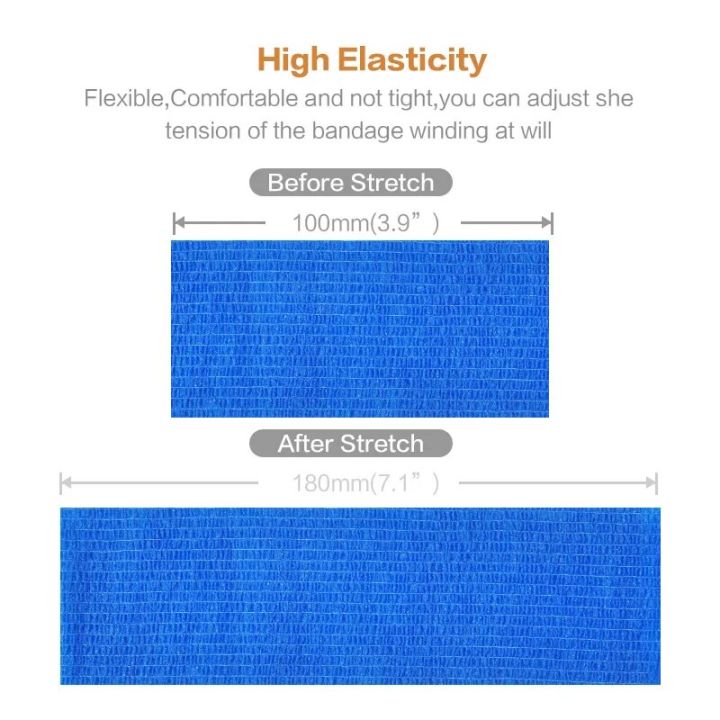 10%20Colors%20Mixed%20Elastic%20Finger%20Bandage%20Elastic%20Band%20Self-locking%20Bandage%20Kinematics%20Tape%20Boxing%20Tape%20Bandage%20-%20Image%204