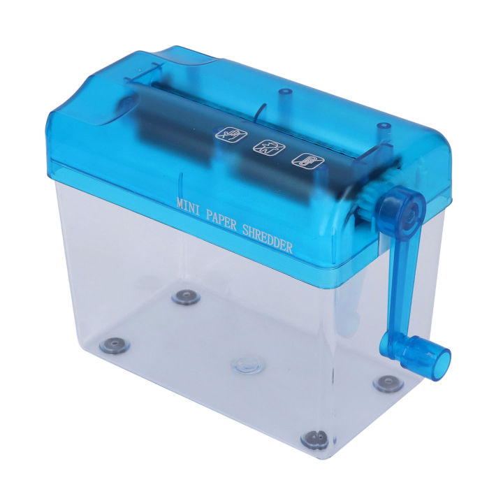Manual%20Shredder%20Strip%20Cut%20Paper%20Shredder%20Safe%20Operation%20with%20Handle%20for%20Office%20Use%20for%201%20Sheet%20A6%20Paper%20-%20Image%203