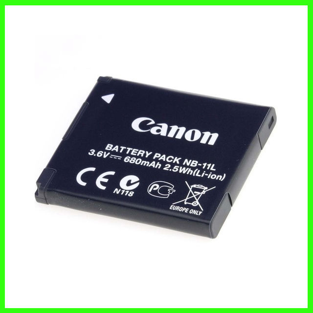 Canon NB-11L NB-11LH camera Battery