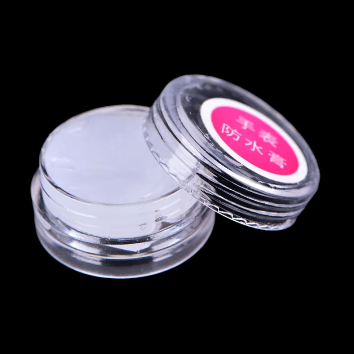 【ZIME】Trendinge Silicone Grease Waterproof Watch Cream For Rubber Seal Crown Tube