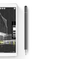 【Hannah Martin Official Store】Stylus Pen Drawing Capacitive Touch Pen For Xiaomi Poco X3 NFC M3 10T Redmi Note 10 Pro 8 9A 9T K40 Phone pen case. 