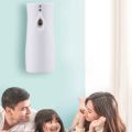 NXFDSIOZ 2X Automatic Perfume Dispenser Air Fresheners Fragrance Sprayer Hotel Home Regular Air Perfume Dispenser Machine. 