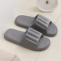 【ZOSR】Fashion Women's Summer Slippers Eva High Quality Soft Bottom Sandals Shoes For Men Indoor Non-Slip Female Cloud Cushion Slides. 