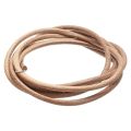 Vintage Treadle Peddling Sewing Machine Belt 183cm*5mm Leather Belt For Sewing Home Sewing Machine Replace Prats. 