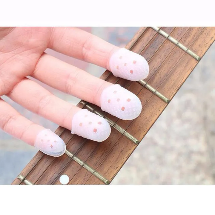 5pcs%20Finger%20Cover%20Anti-slip%20Hands%20Coat%20Relief%20Play%20Pain%20Gloves%20for%20Ukulele%20Electric%20Acoustic%20Guitar%20Stringed%20Musical%20Instrument%20-%20Image%206