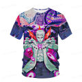 2023 Hot Summer Boys Naruto T-Shirt Fashion Print Children Naruto Sasuke Kakashi T-Shirt Boys' Short Sleeve Boys Sets Clothing. 