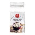 Carrefour White Oats Flakes Quick Cooking Dry High Fibre Source Of Protein [500g]. 