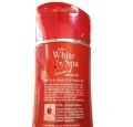 THAILAND Mistine Pomegranate White Spa Summer Sunblock UV3 Whitening Body Lotion Mwsl 200 ML. 