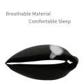 Sleep Mask Natural Sleeping Eye Mask Women Men Travel Eyepatch. 