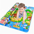 Baby Role Play Mat Floor Activity Happy Farm Rug Child Crawling Carpet 180X200/120X180. 