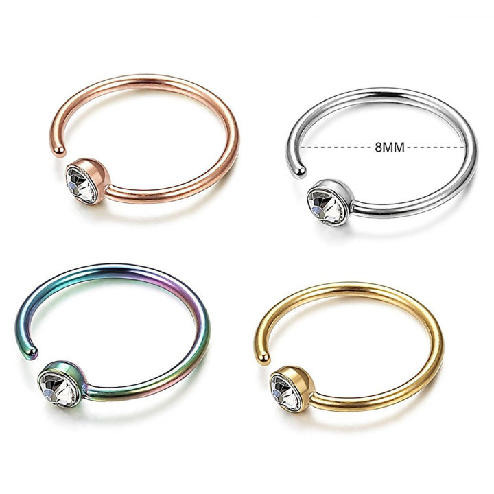 Nose%20Ring%20Stylish%20Skin-friendly%20Multi%20Colors%20Non%20Piercing%20Nose%20Hoop%20for%20Party%20-%20Image%204