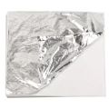 RHS Online 300 Sheets 14x14cm Imitation Gold+Silver+Copper Leaf Gilding Art Craft DIY. 