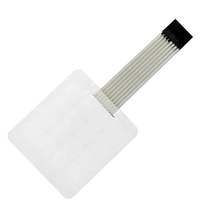4*4%20Matrix%20Array/Matrix%20Keyboard%2016%20Key%20Membrane%20Switch%20Keypad%20-%20Image%202