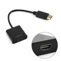 DisplayPort to HDMI Converter. 